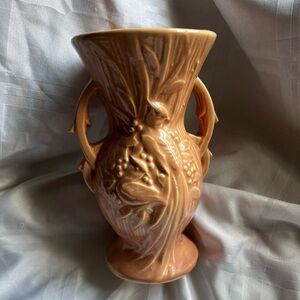 Vintage McCoy Vase